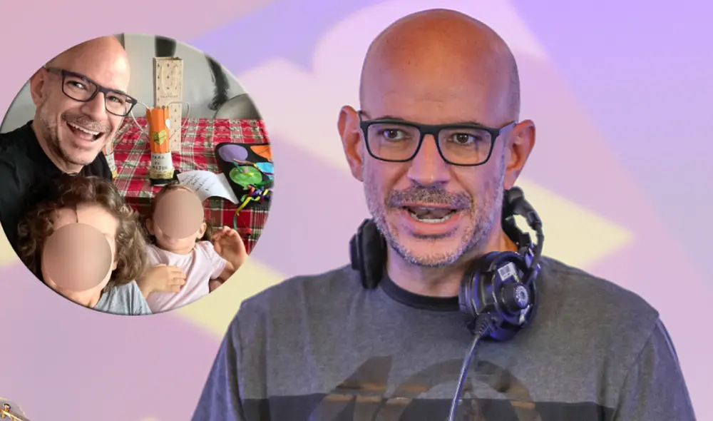 “Terminó la audiencia. Muy contento y agradecido con mi abogado Oscar Cubas", escribió Ricardo Morán en redes sociales. Foto: composición archivo GLR/Instagram