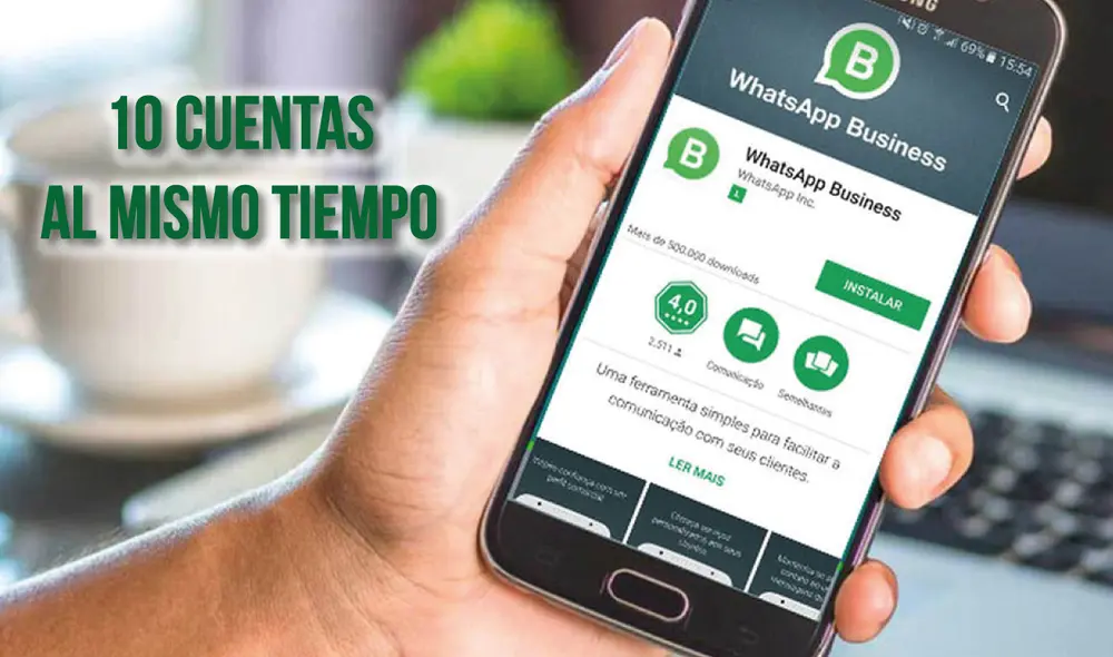 Esta versión de WhatsApp también trae novedades a sus usuarios. Foto: composición LR/ Pexels