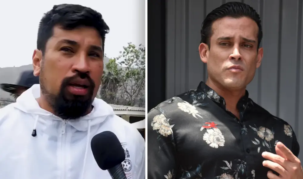 "Me incomoda la mofa, que la gente goce con el dolor ajeno", dijo Christian Domínguez. Foto: captura Instagram/ archivo GLR "Me incomoda la mofa, que la gente goce con el dolor ajeno", dijo Christian Domínguez. Foto: captura Instagram/ archivo GLR