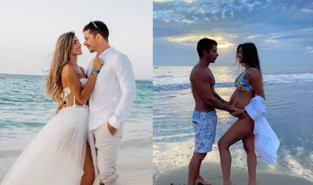 "Gracias por hacerme sentir amada, por respetarme", dijo Korina Rivadeneira a Mario Hart. Foto: Korina Rivadeneira/Instagram "Gracias por hacerme sentir amada, por respetarme", dijo Korina Rivadeneira a Mario Hart. Foto: Korina Rivadeneira/Instagram