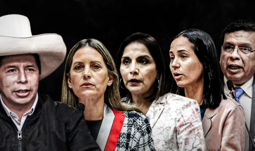 El anuncio del presidente Pedro Castillo generó reacciones opuestas en diversos actores políticos. Foto: composición/Jazmin Ceras. El anuncio del presidente Pedro Castillo generó reacciones opuestas en diversos actores políticos. Foto: composición/Jazmin Ceras.