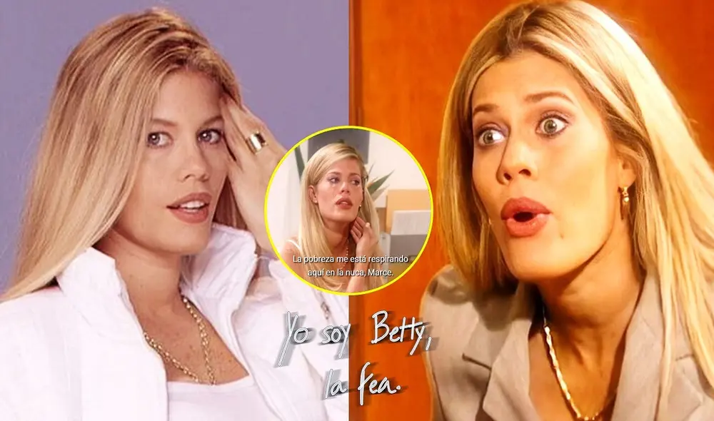 A pesar de que Lorna Cepeda fue presentada como la villana Patricia Fernádez, poco a poco se ganó el corazón de los espectadores. Foto: composición LR/RCN