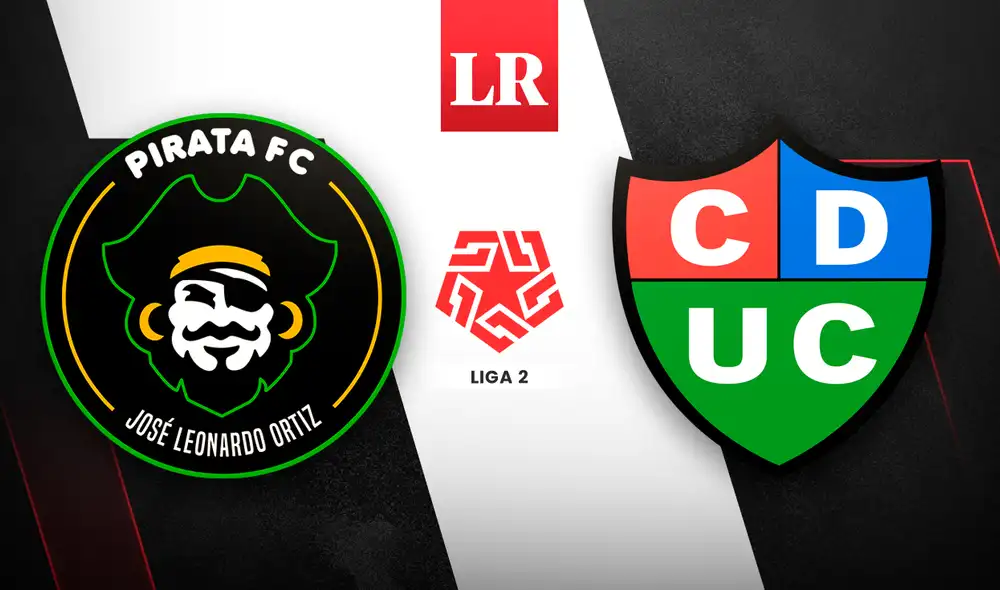 Pirata FC vs. Unión Comercio EN VIVO desde Labayeque por la fecha 4 de la Liga 2. Foto: composición GLR Pirata FC vs. Unión Comercio EN VIVO desde Labayeque por la fecha 4 de la Liga 2. Foto: composición GLR