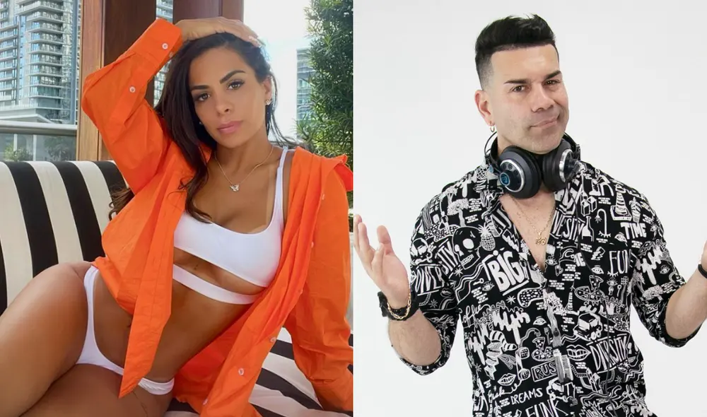 "Al final lo único bueno de todo esto es que mis hijos son solo míos", dijo Vanessa López. Foto: Vanessa López/Instagram, Carlos Barraza/Instagram "Al final lo único bueno de todo esto es que mis hijos son solo míos", dijo Vanessa López. Foto: Vanessa López/Instagram, Carlos Barraza/Instagram