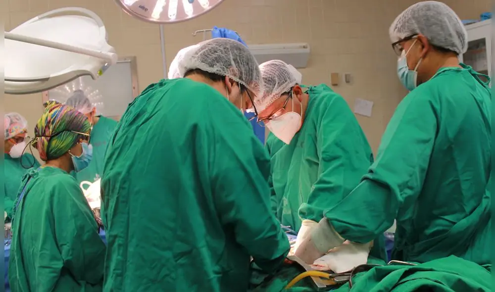 Órganos fueron trasplantados a pacientes de Cusco y Lima. Foto: EsSalud