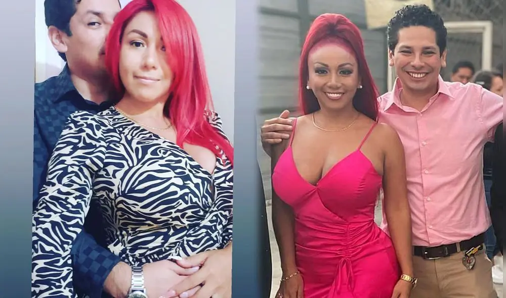 Deysi Araujo y Jackson Torres llevan un mes de relación. Fotos: Instagram Deysi Araujo y Jackson Torres llevan un mes de relación. Fotos: Instagram