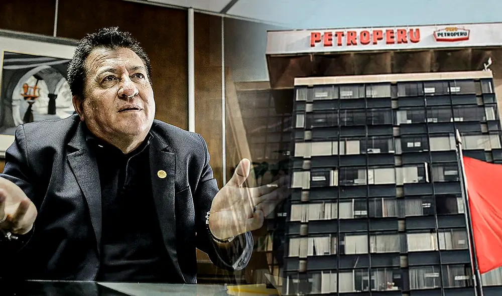 Contraloría emitió un informe que concluye que exgerentes de Petroperú acondicionaron el procedimiento de adquisición de biodiésel B100 para que resulte ganadora la proveedora HPO. Foto: composición LR