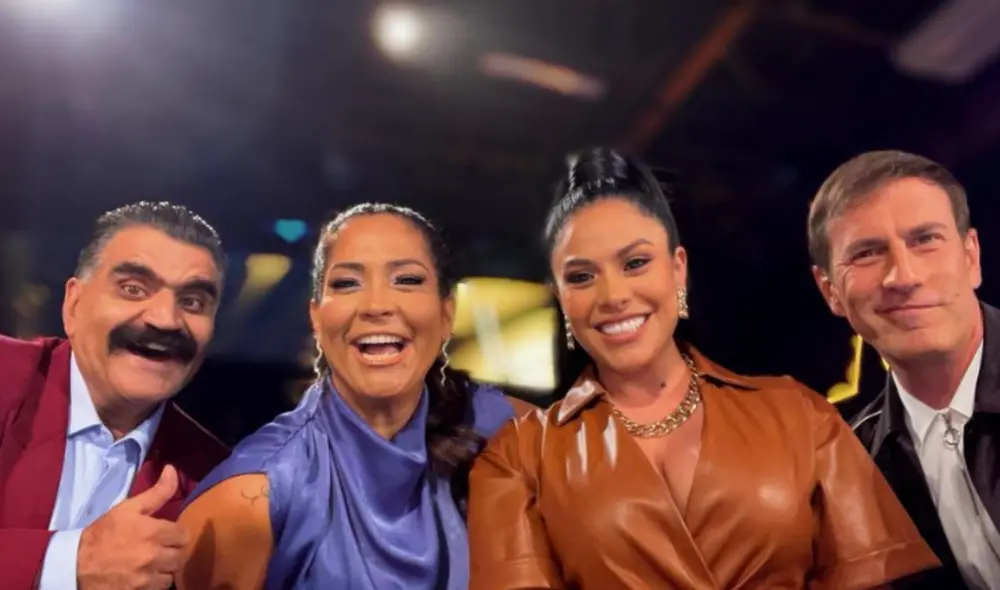 La final de "Yo soy: duplas perfectas" se llevará a cabo este 23 de abril. Foto: Maricarmen Marín/Instagram