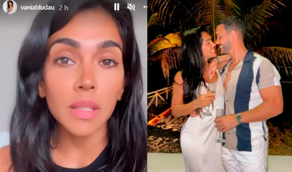 Vania Bludau da más detalles sobre el motivo que la llevó a finalizar su romance con Mario Irivarren. Foto: Instagram Vania Bludau da más detalles sobre el motivo que la llevó a finalizar su romance con Mario Irivarren. Foto: Instagram