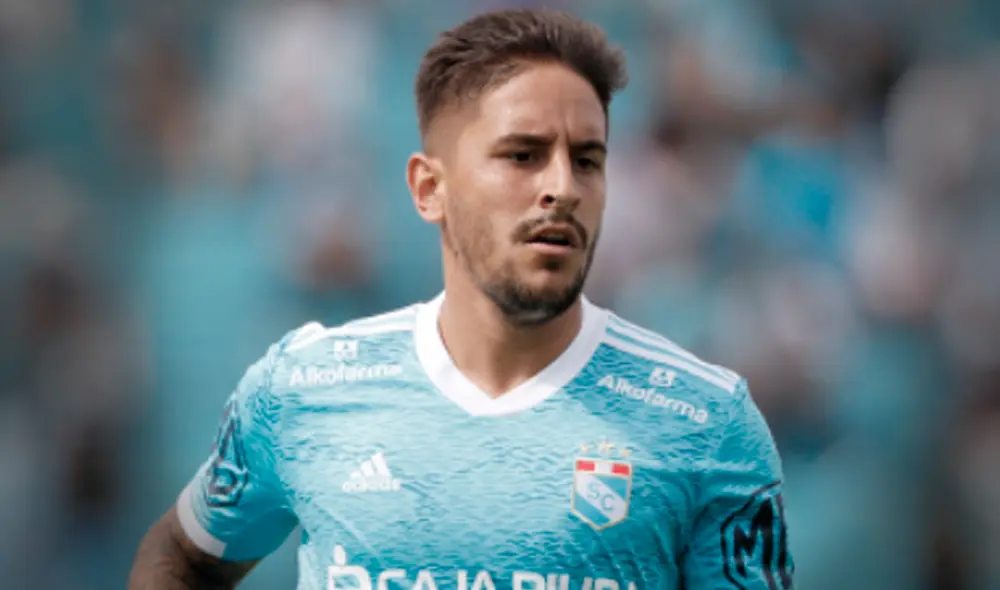 Alejandro Hohberg falló un penal ante Cienciano. Foto: Luis Jiménez/GLR