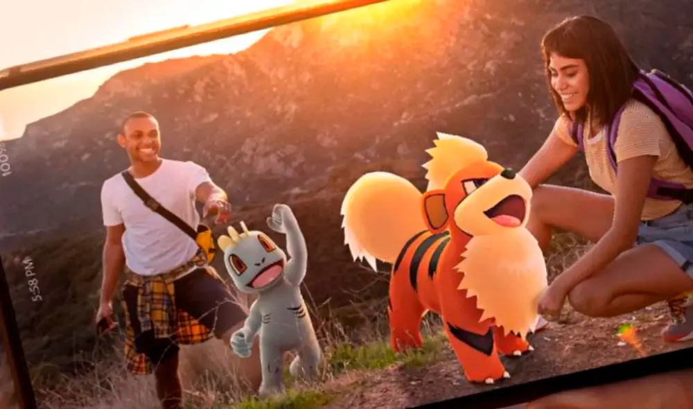 El estudio recopiló datos desde el lanzamiento de Pokémon GO y demuestra que solo es efectivo en problemas de depresión leve y no clínicos. Foto: Pokémon GO