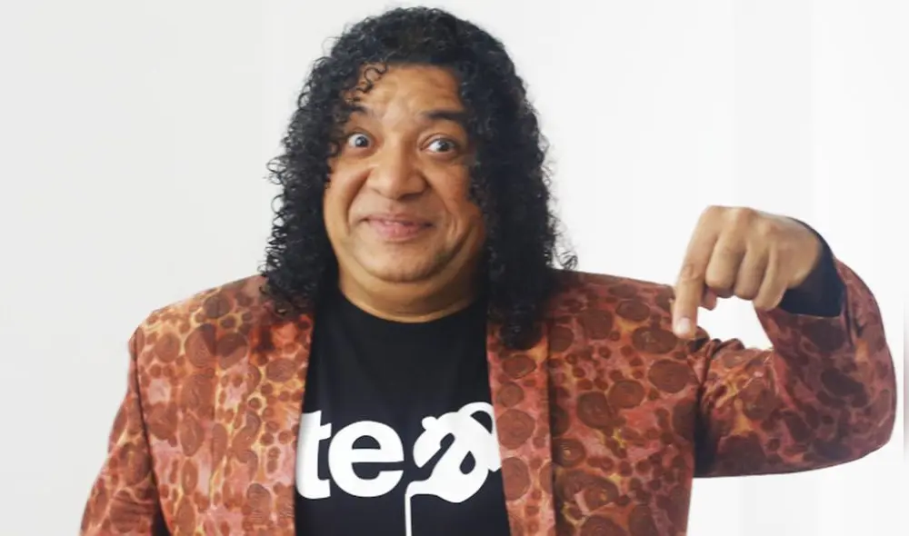 Carlos Vílchez sorprendió al anunciar su nuevo show. Foto: GLR