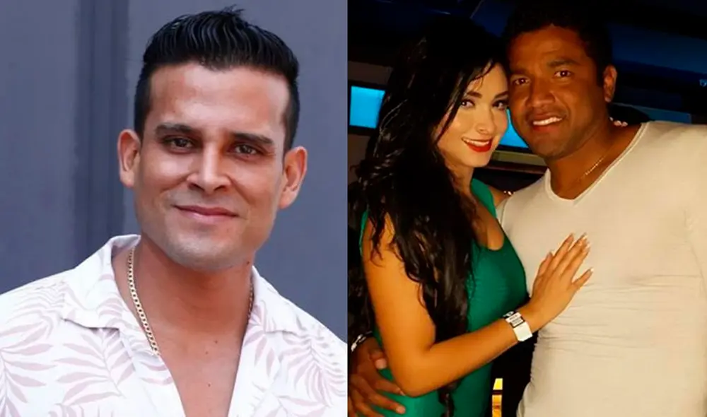 Christian Domínguez considera que hay mucha confianza entre él y Pamela Franco.