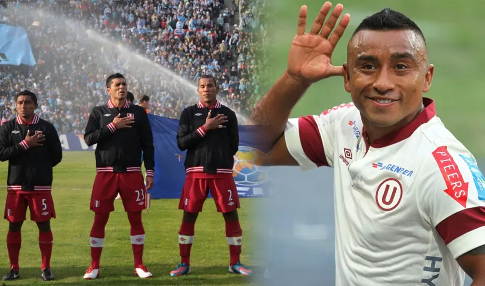 Antonio Gonzáles defendió las camisetas de Universitario, Ayacucho FC, Sport Rosario y Pirata FC. Foto: Líbero / Composición LR