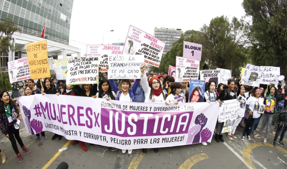 Este 24 de abril de 2022 se cumplen 6 años desde la desaparición de Esthefanny Díaz y sus hijas Tatiana y Yamile. Foto: Jorge Cerdán/La República Este 24 de abril de 2022 se cumplen 6 años desde la desaparición de Esthefanny Díaz y sus hijas Tatiana y Yamile. Foto: Jorge Cerdán/La República