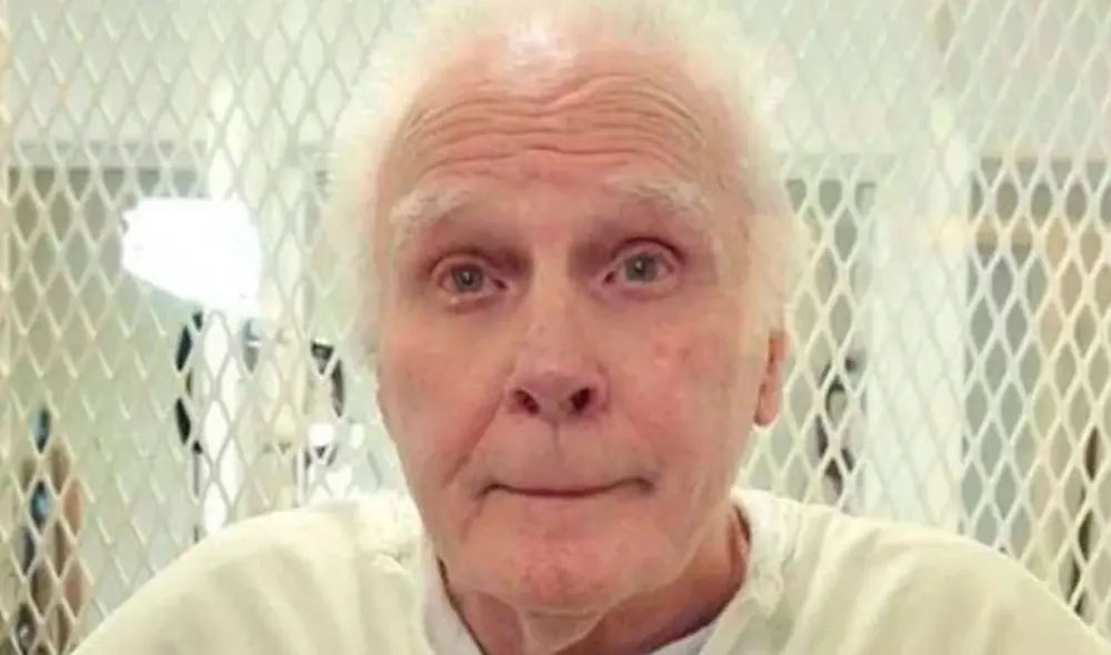 El preso fue condenado a muerte en 1991, pero su ejecución se retrasó durante décadas debido a largas batallas legales. Foto: AFP El preso fue condenado a muerte en 1991, pero su ejecución se retrasó durante décadas debido a largas batallas legales. Foto: AFP