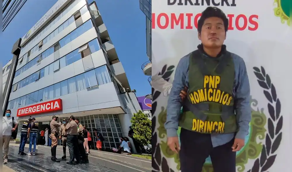 La suboficial Mayra Villarreal fue trasladada a la clínica Jesús del Norte, donde se le diagnosticó politraumatismo, trauma de tórax abierto y anemia severa. Foto: Composición LR La suboficial Mayra Villarreal fue trasladada a la clínica Jesús del Norte, donde se le diagnosticó politraumatismo, trauma de tórax abierto y anemia severa. Foto: Composición LR