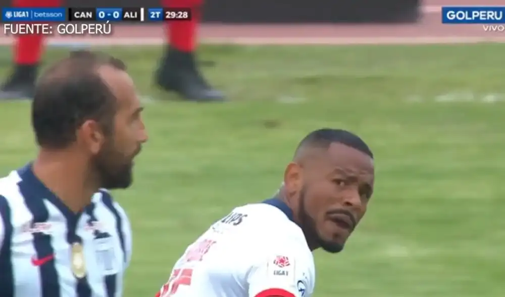 Barcos y Aguirre comparten el ataque de Alianza. Foto: Gol Perú Barcos y Aguirre comparten el ataque de Alianza. Foto: Gol Perú