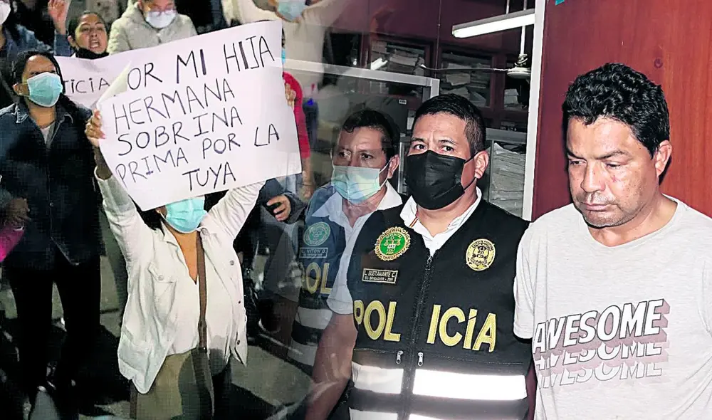 Individuo de 48 años pasará los 9 meses de prisión preventiva en el penal de Challapalca, uno de los tres centros de máxima seguridad del país. Foto: composición La República Individuo de 48 años pasará los 9 meses de prisión preventiva en el penal de Challapalca, uno de los tres centros de máxima seguridad del país. Foto: composición La República
