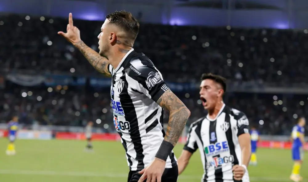 Boca Juniors empata 1-1 con Central Córdoba. Foto: Twitter Central Córdoba