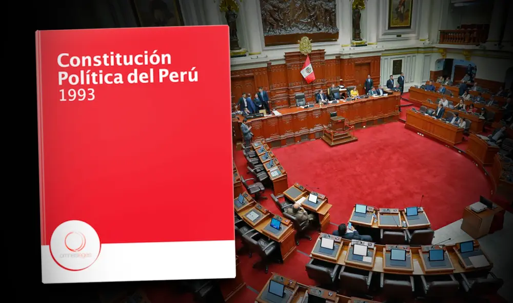 Presidente Pedro Castillo pretende consultar a la ciudadanía si procede el cambio de la Constitución. Foto: Composición de Fabrizio Oviedo / La República