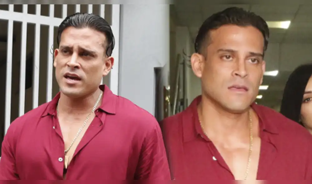 Christian Domínguez aconseja a cibernautas a no burlarse de temas delicados y "regocijarse con el dolor ajeno". Foto: composición/GLR Christian Domínguez aconseja a cibernautas a no burlarse de temas delicados y "regocijarse con el dolor ajeno". Foto: composición/GLR