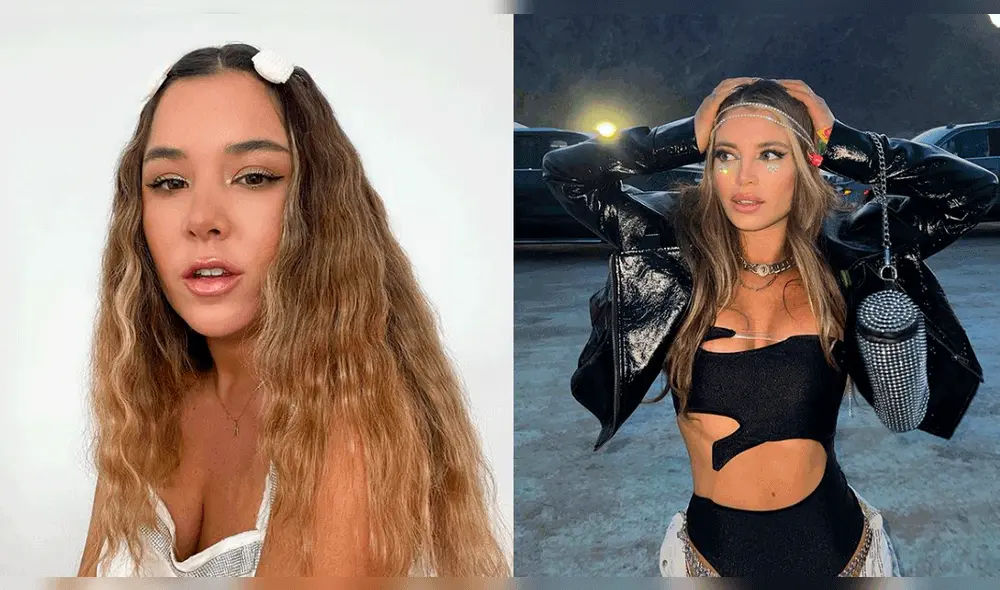 Ale Fuller contó que sufrió mucho al alejarse de Flavia Laos. Foto: composición Instagram/Ale Fuller/Flavia Laos