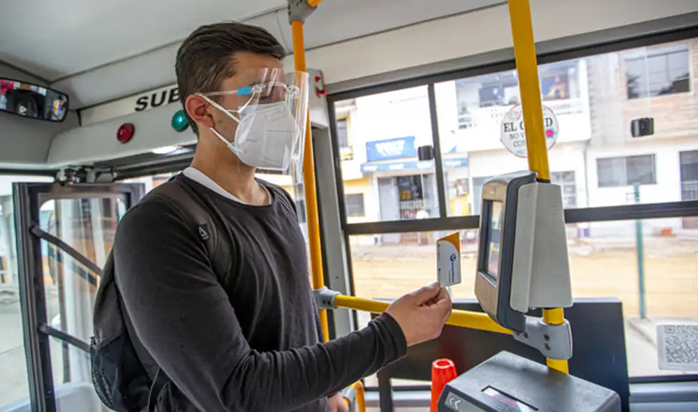 La multa de S/ 920 equivale al 20% de una UIT. Foto: ATU