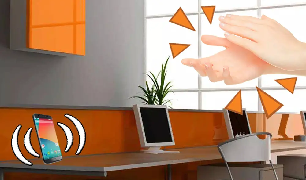 El truco del aplauso es completamente gratuito para los usuarios Android. Foto: apkpure