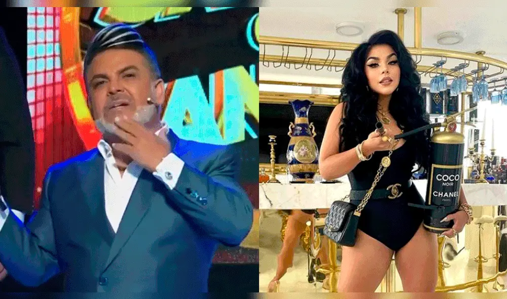 Las hijas de Andrés Hurtado residen en la ciudad de Las Vegas, en Estados Unidos. Foto: composición Andrés Hurtado/Gennesis Hurtado/Instagram Las hijas de Andrés Hurtado residen en la ciudad de Las Vegas, en Estados Unidos. Foto: composición Andrés Hurtado/Gennesis Hurtado/Instagram