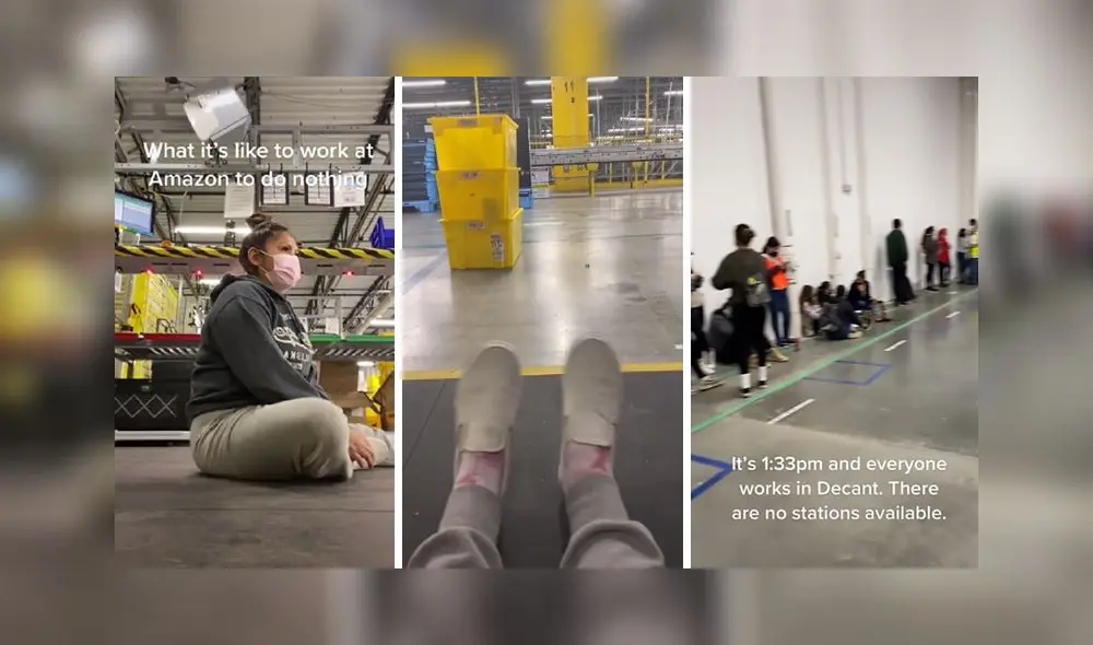 El clip sumó alrededor de 4 millones de visualizaciones. Foto: captura de TikTok El clip sumó alrededor de 4 millones de visualizaciones. Foto: captura de TikTok