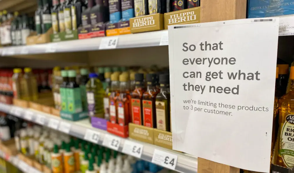 Las cadenas británicas aclararon estas disposiciones a través de comunicados. Foto: 101 Noticias