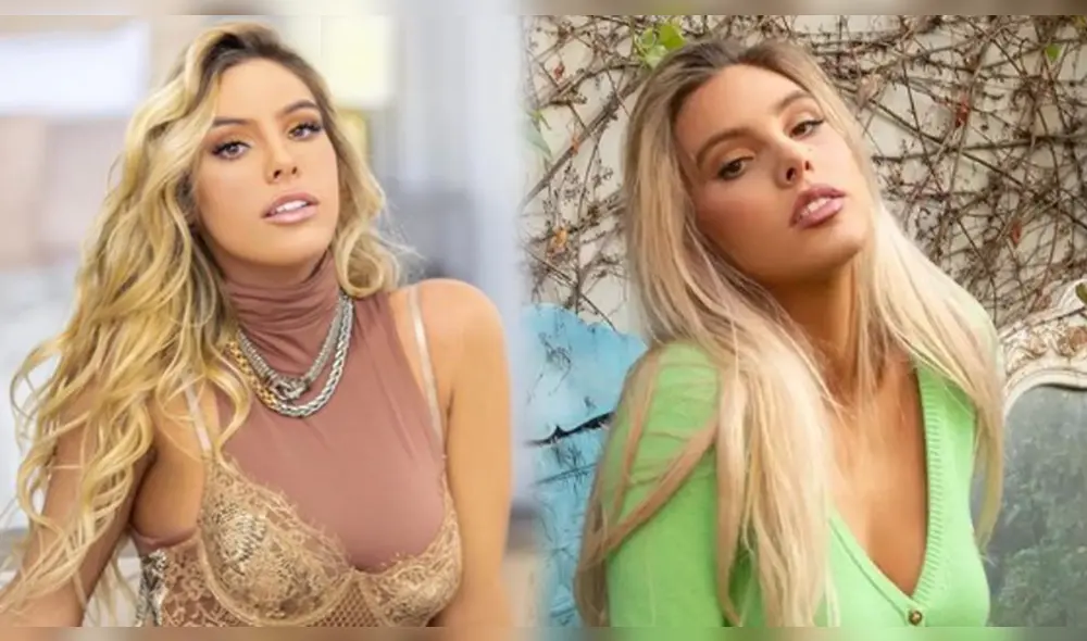 Lele Pons va superando la inseguridad que le genera su celulitis y muestra sus piernas sin retoque en redes. Foto: composición/Instagram