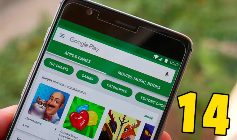 Aprovecha estas 14 aplicaciones de paga que se encuentran gratuitas por tiempo limitado. Foto: Proandroid