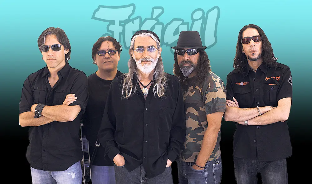 Líder de la banda peruana comentó también sobre la presentación que darán previamente al último concierto de Kiss en Lima Foto: difusión