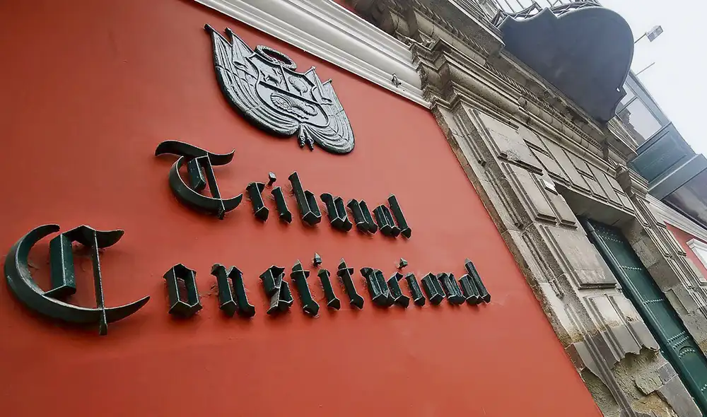 Recurso. Habeas corpus del presidente será revisado en el TC. Foto: Andina