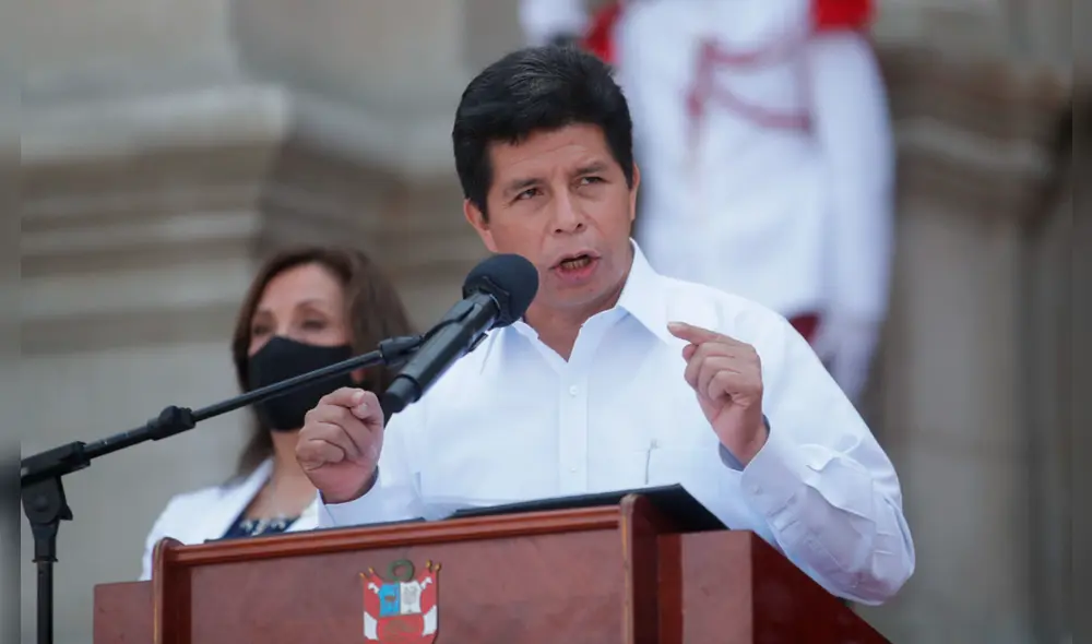 Sigue las últimas informaciones del presidente Pedro Castillo y su gabinete ministerial. Foto: Presidencia