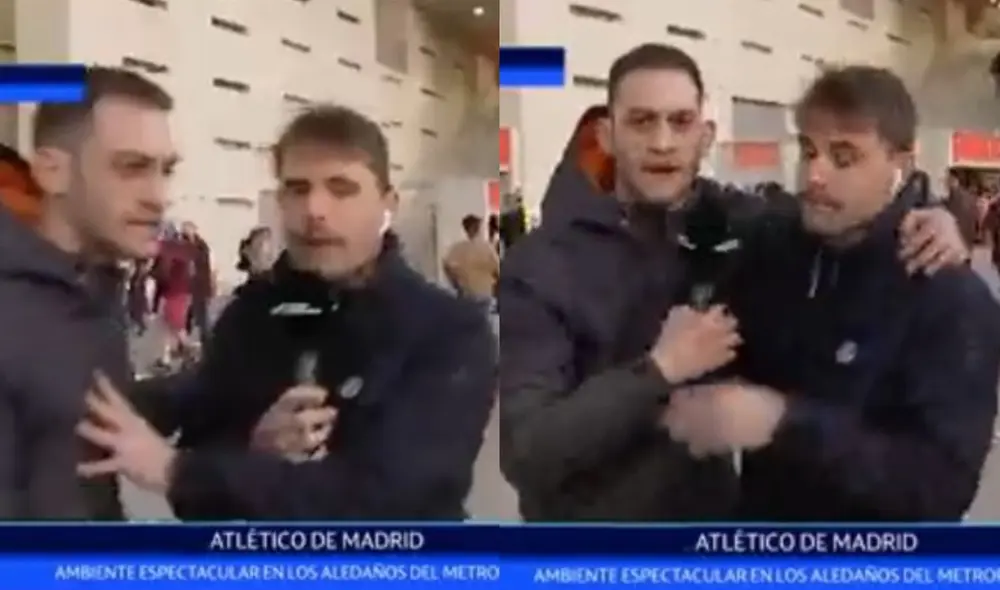 Los cibernautas no dudaron en reaccionar al video. Foto: YouTube Los cibernautas no dudaron en reaccionar al video. Foto: YouTube