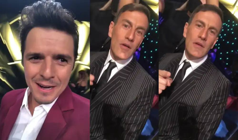 Nicolás Galindo expresó su cariño a Mauri Stern. Foto: Nicolás Galindo/Instagram