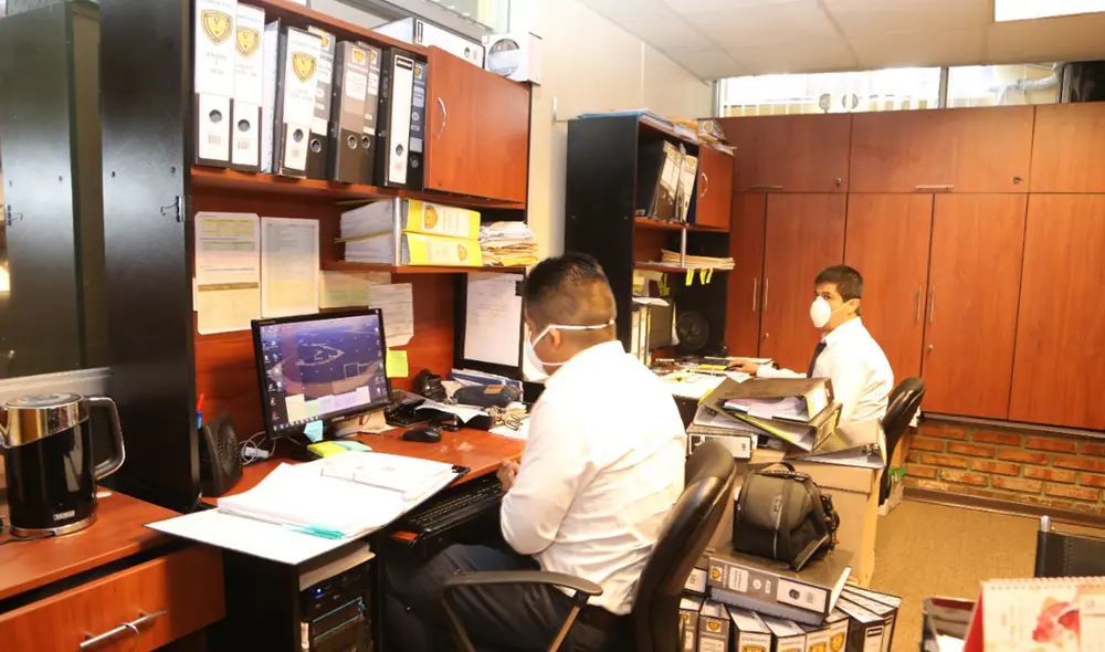 Para calcular la multa, se considera como trabajadores afectados, al total de personas que prestan servicios de forma presencial. Foto: Sunafil Para calcular la multa, se considera como trabajadores afectados, al total de personas que prestan servicios de forma presencial. Foto: Sunafil