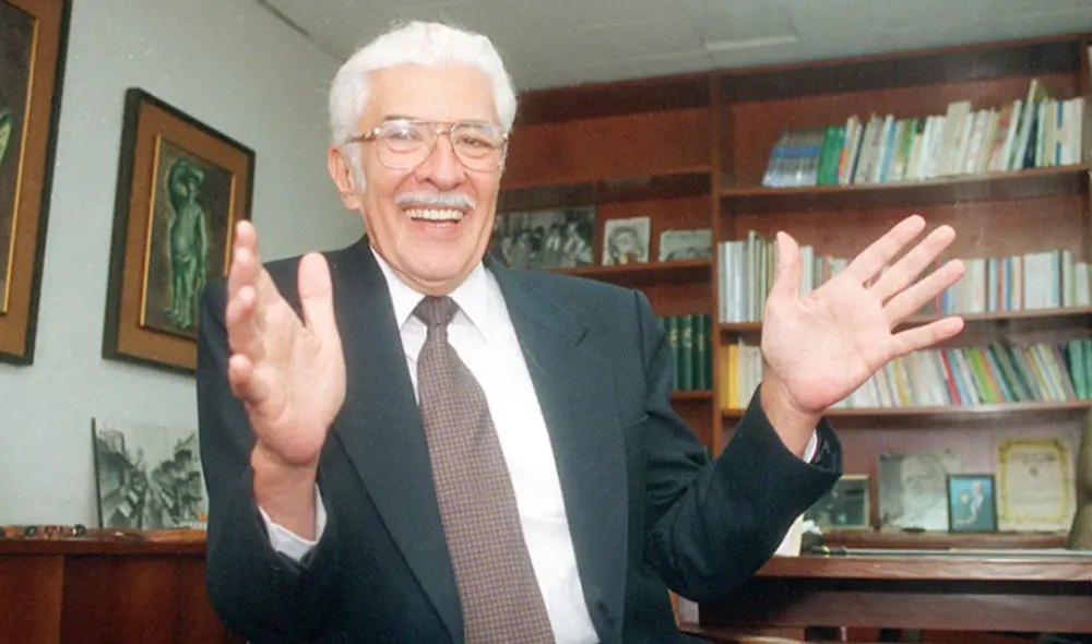 Su vocación fueron las matemáticas y el amor a su país. La inclinación le venía por línea materna. Foto: Archivo LR