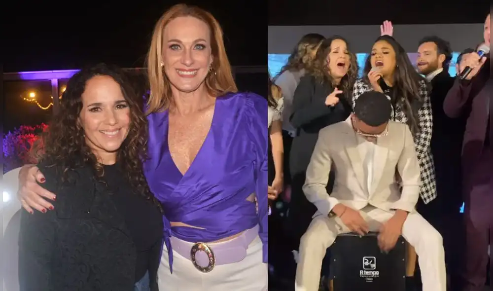 Érika Villalobos dejó a un lado el ampay de Aldo Miyashiro. Foto: Arturo Puescas / Instagram Érika Villalobos dejó a un lado el ampay de Aldo Miyashiro. Foto: Arturo Puescas / Instagram