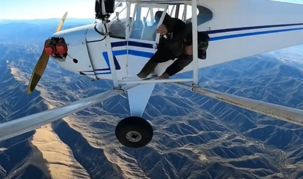 El video es viral en YouTube y otras redes sociales. Foto: YouTube El video es viral en YouTube y otras redes sociales. Foto: YouTube