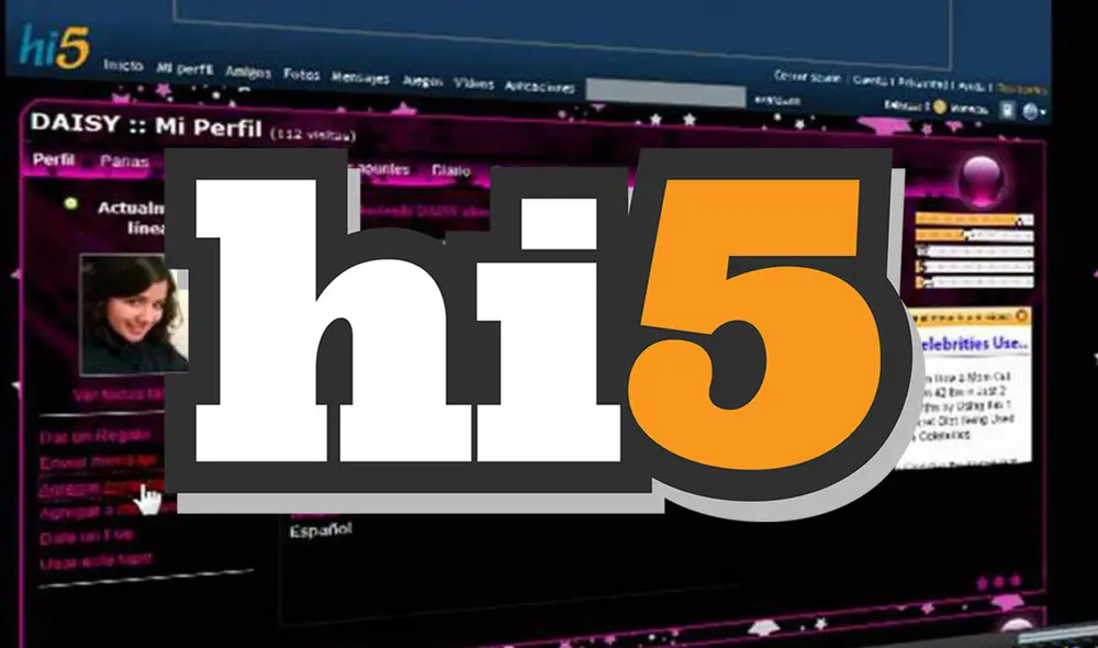 Este red social nació en 2003. Foto: composición Geekmi