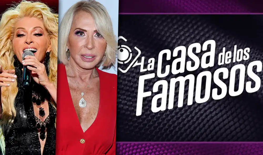 Laura Bozzo y Yuri serán las máximas estrellas de este programa. Foto: composición/LR. Laura Bozzo y Yuri serán las máximas estrellas de este programa. Foto: composición/LR.