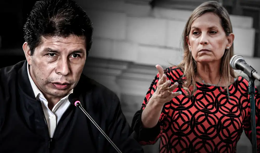 Un 65% de los encuestados piensa que Castillo Terrones no cumplirá los 5 años de su mandato. Foto: Composición de Jazmín Ceras/La República Un 65% de los encuestados piensa que Castillo Terrones no cumplirá los 5 años de su mandato. Foto: Composición de Jazmín Ceras/La República