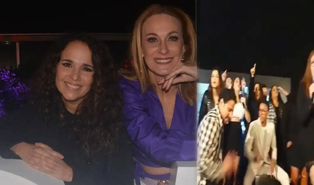 Érika Villalobos sigue adelante con su vida. Foto: Arturo Puescas/Facebook/Instagram Érika Villalobos sigue adelante con su vida. Foto: Arturo Puescas/Facebook/Instagram