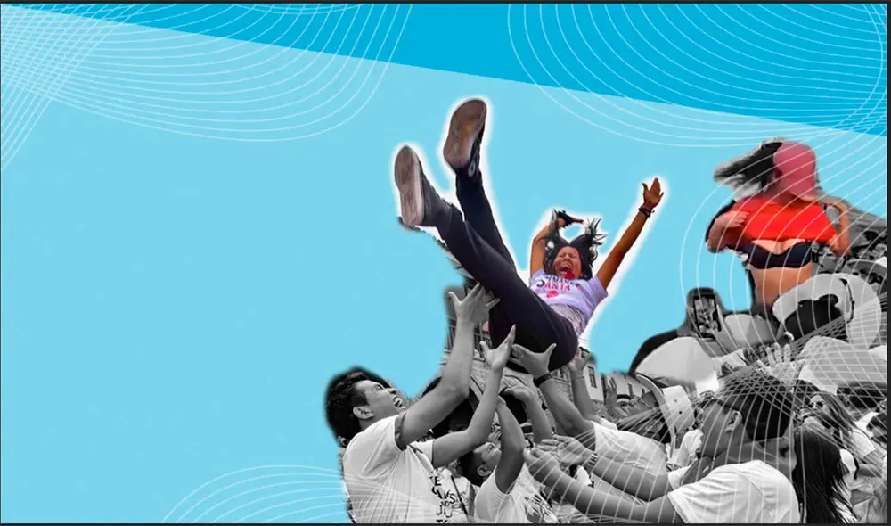 Fiesta de ayacucho reavivo el alma de celebración de peruanos y turistas. Foto: Archivo LR