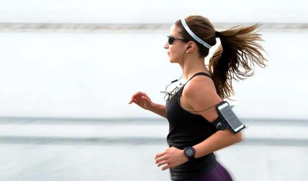 Convierte tu celular Android en el mejor aliado para correr, gracias a estas apps. Foto: ladesertica Convierte tu celular Android en el mejor aliado para correr, gracias a estas apps. Foto: ladesertica