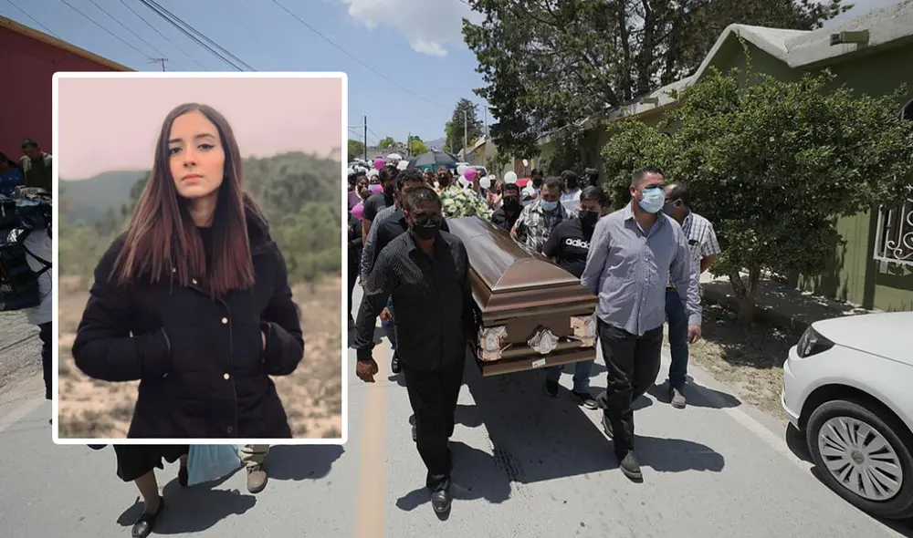 Los restos de Debanhi Escobar descansan en el Panteón Municipal Ejido Laguna de Labradores. Foto: EFE / @debanhi.escobar / Instagram Los restos de Debanhi Escobar descansan en el Panteón Municipal Ejido Laguna de Labradores. Foto: EFE / @debanhi.escobar / Instagram